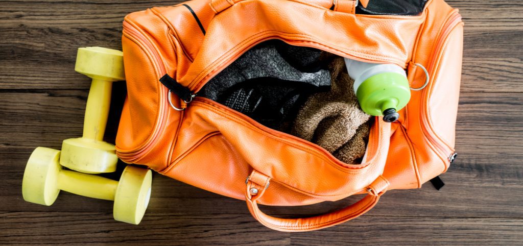 7 Gym Bag Essentials You Need This Summer