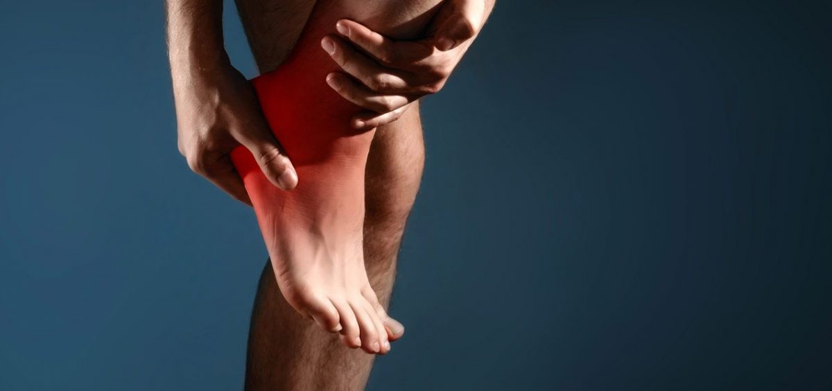 shockwave therapy for chronic heel pain