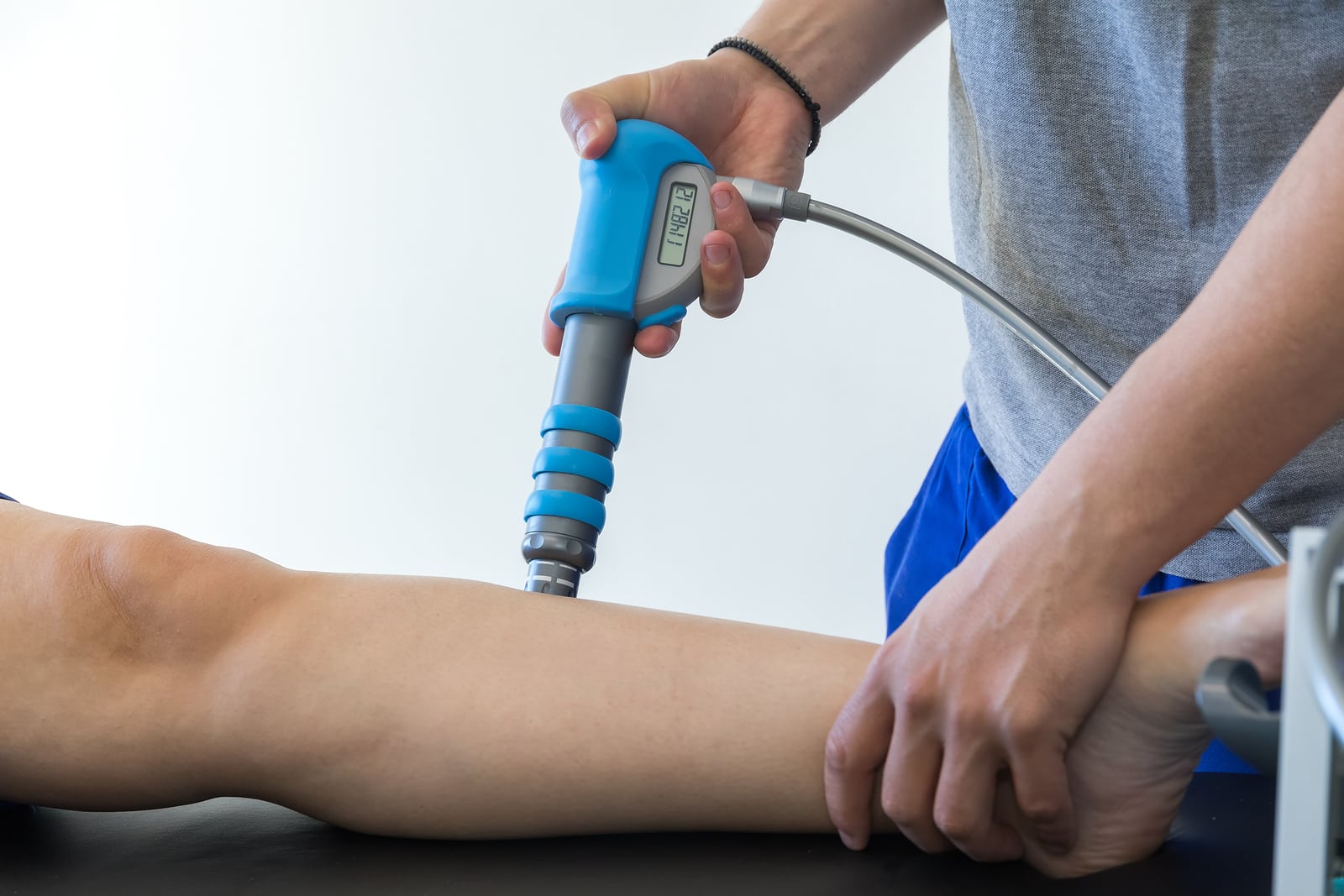 Shockwave Therapy For Acute And Chronic Pain