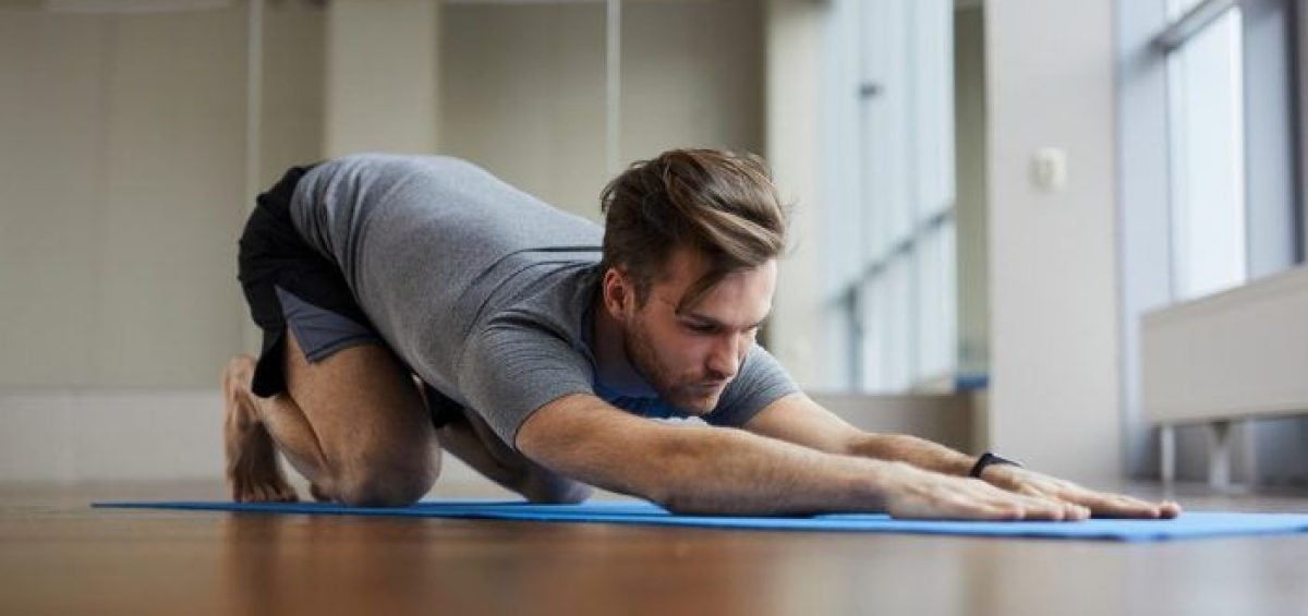 Why Pilates Is A Good Workout For Men