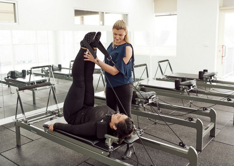 What is Reformer Pilates